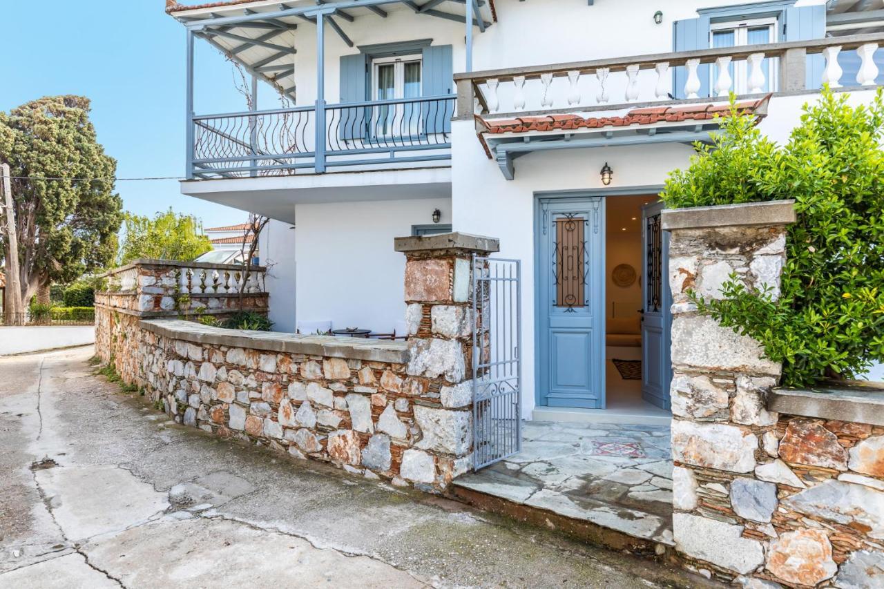 Lito House Apartment Skopelos Town Exterior photo