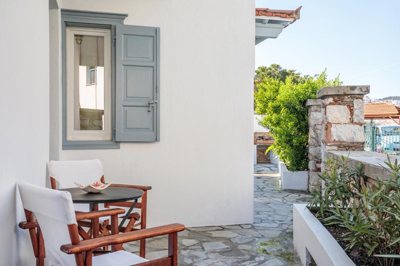 Lito House Apartment Skopelos Town Exterior photo